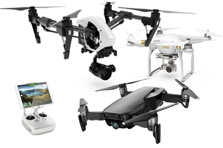 venta de drones san luis potosi