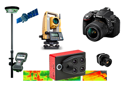 topografia con drones en san luis potosi